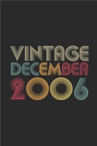 Vintage December 2006