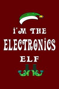 I'm The Electronics Elf