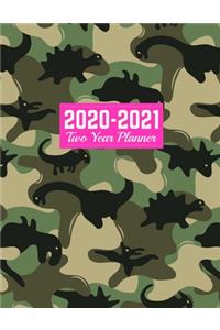 2020-2021 Two Year Planner