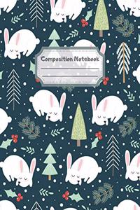 Composition Notebook