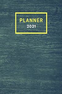 Planner 2021