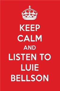 Keep Calm and Listen to Luie Bellson