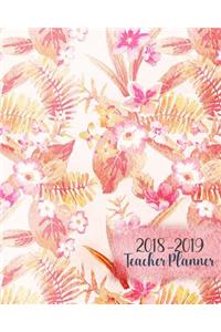 2018-2019 Teacher Planner