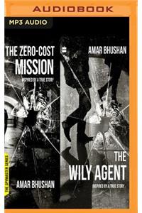 Wily Agent & the Zero Cost Mission