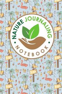 Nature Journaling Notebook