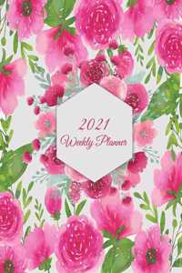 2021 Weekly Planner