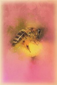 Bee Journal Notebook (Vol 4)