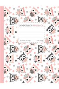 Composition Notebook