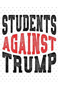 Students Against Trump