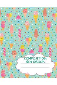 Composition Notebook