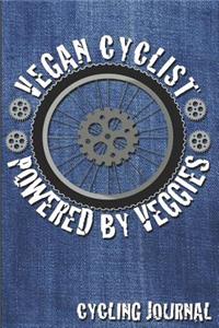Vegan Cyclist Powered by Veggies
