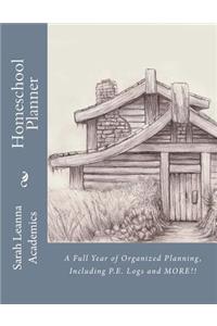 Homeschool Planner