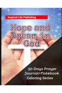 Hope and Dream in God