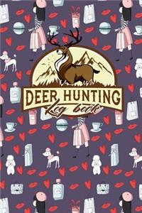 Deer Hunting Log Book