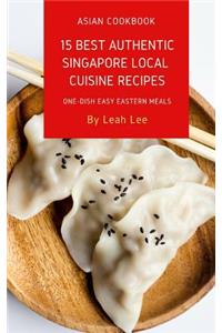 Asian Cookbook