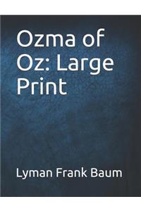 Ozma of Oz
