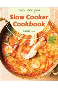 Slow Cooker Cookbook 365