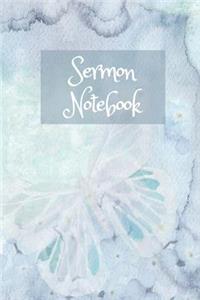 Sermon Notebook