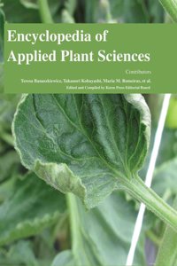 Encyclopedia Of Applied Plant Sciences (3 Volumes)
