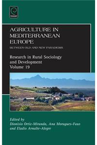 Agriculture in Mediterranean Europe