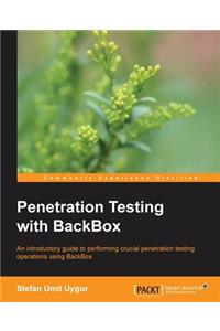 Penetration Testing with Backbox