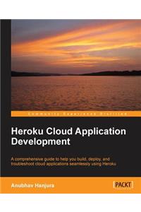 Heroku Cloud Application Development