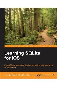 Learning SQLite for iOS