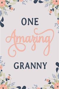 One Amazing Granny