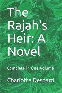 The Rajah's Heir