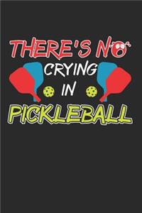 There's No Crying in Pickleball