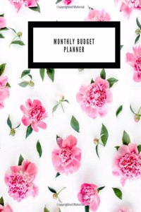 Monthly Budget Planner