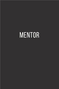 Mentor