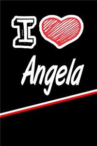 I Love Angela