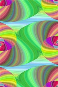 Psychedelic Notebook