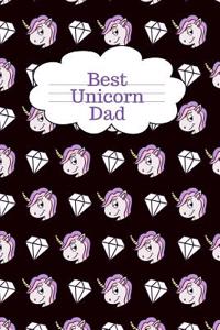 Best Unicorn Dad