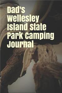 Dad's Wellesley Island State Park Camping Journal