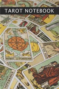 Tarot Notebook