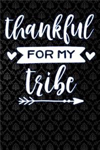 Thankful for My Tribe