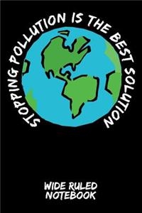Stopping Pollution Is the Best Solution