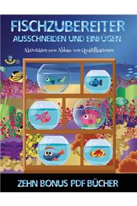 Aktivitäten zum Abbau von Qualifikationen (Fischzubereiter)