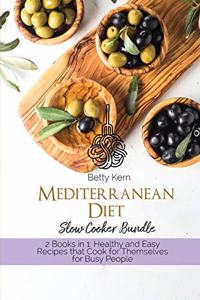 Mediterranean Diet Slow Cooker Bundle