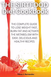 The SirtFood diet cookbook