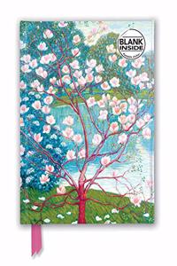 Wilhelm List: Magnolia Tree (Foiled Blank Journal)
