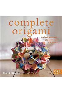 Complete Origami