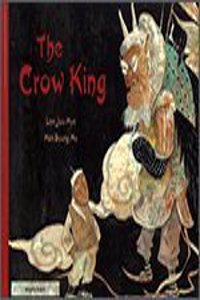 The Crow King in Bengali and English