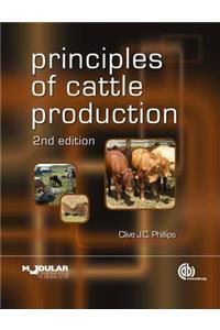 Principles of Cattle Production [op]