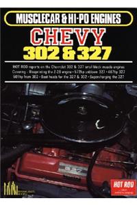 Musclecar & Hi-Po Machines Chevy 302 & 327
