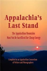 Appalachia's Last Stand