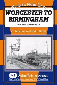 Worcester to Birmingham