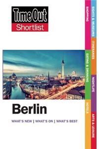 Time Out Shortlist Berlin